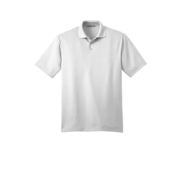 Port Authority Performance Fine Jacquard Polo. - Port Authority Performance Fine Jacquard Polo. - Image 23 of 54