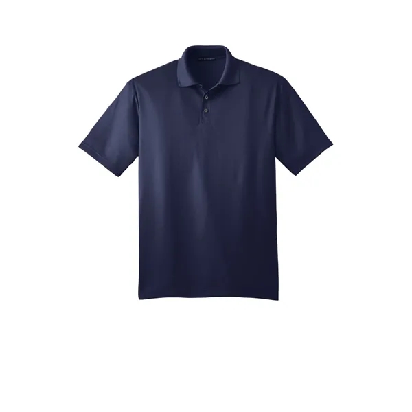 Port Authority Performance Fine Jacquard Polo. - Port Authority Performance Fine Jacquard Polo. - Image 30 of 54