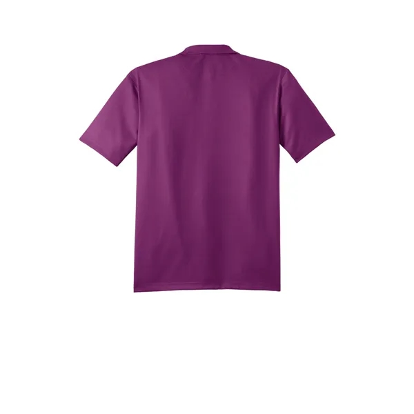 Port Authority Performance Fine Jacquard Polo. - Port Authority Performance Fine Jacquard Polo. - Image 36 of 54