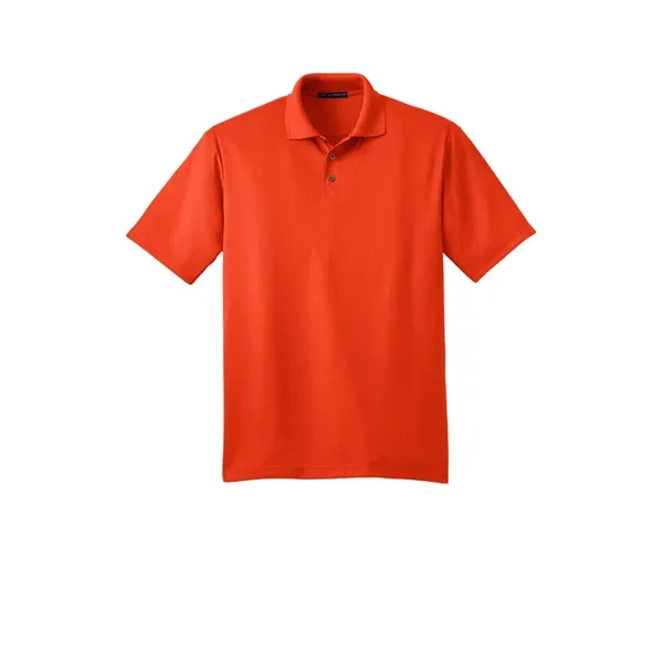 Port Authority Performance Fine Jacquard Polo. - Port Authority Performance Fine Jacquard Polo. - Image 40 of 54