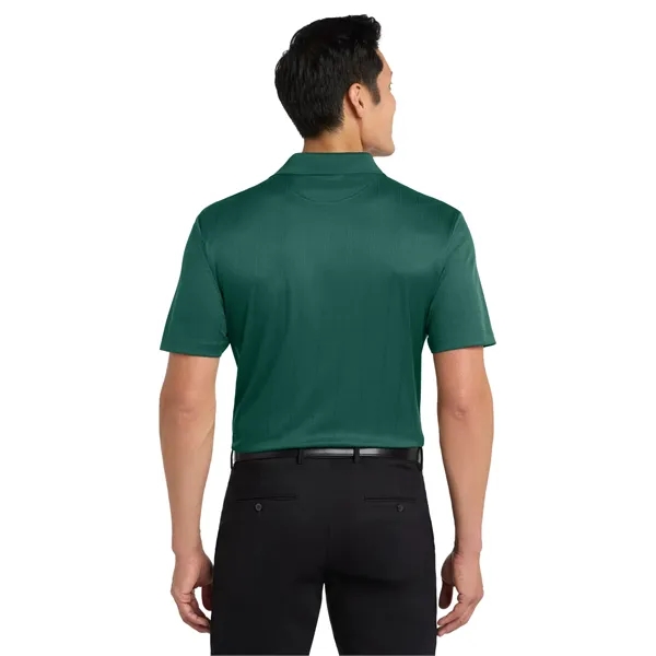 Port Authority Performance Fine Jacquard Polo. - Port Authority Performance Fine Jacquard Polo. - Image 51 of 54