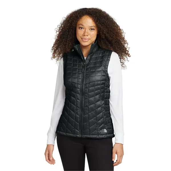 The North Face Women's ThermoBall Trekker Vest. - The North Face Women's ThermoBall Trekker Vest. - Image 0 of 9