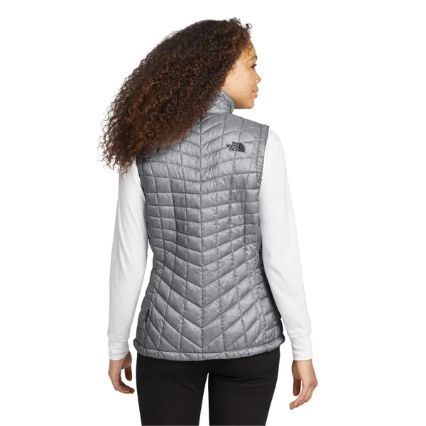 The North Face Women's ThermoBall Trekker Vest. - The North Face Women's ThermoBall Trekker Vest. - Image 6 of 9