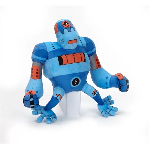 Custom Custom Robot Plush Toy Mascot