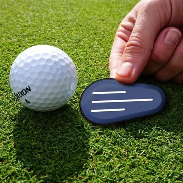 Pitchfix Alignment Chip 1.5 with Ball Marker - Pitchfix Alignment Chip 1.5 with Ball Marker - Image 1 of 17