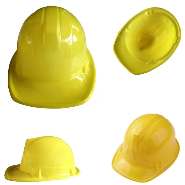 Children Plastic Construction Hats - Children Plastic Construction Hats - Image 3 of 3