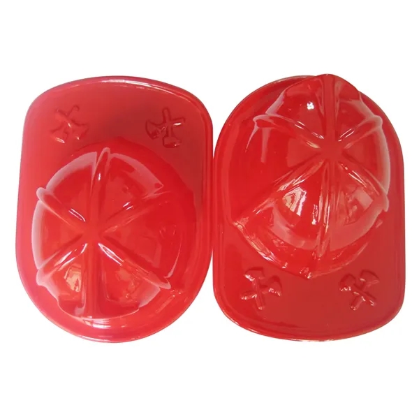 Stock Children Plastic Firefighter Helmet Hat - Stock Children Plastic Firefighter Helmet Hat - Image 8 of 9