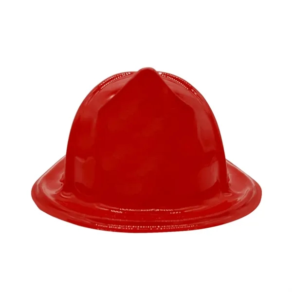 Stock Children Plastic Firefighter Helmet Hat - Stock Children Plastic Firefighter Helmet Hat - Image 7 of 9