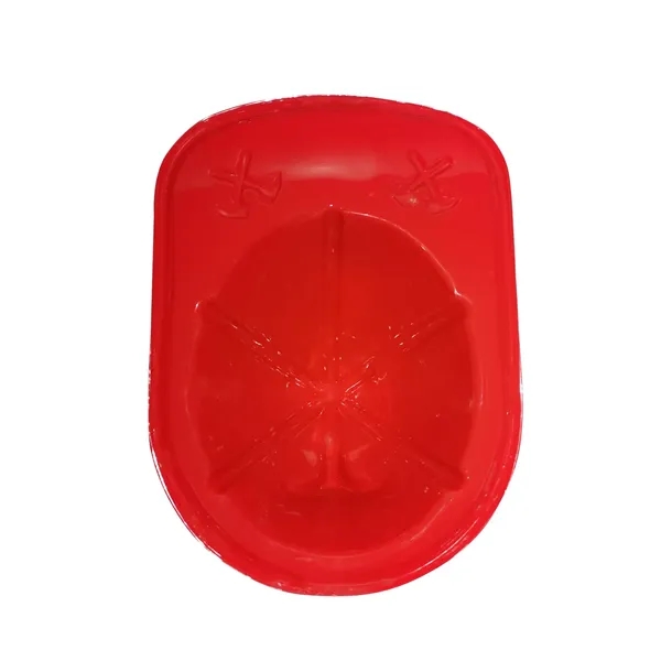 Stock Children Plastic Firefighter Helmet Hat - Stock Children Plastic Firefighter Helmet Hat - Image 4 of 9