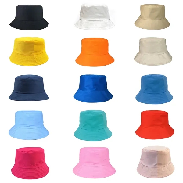 Fisherman Bucket Hat - Fisherman Bucket Hat - Image 1 of 17