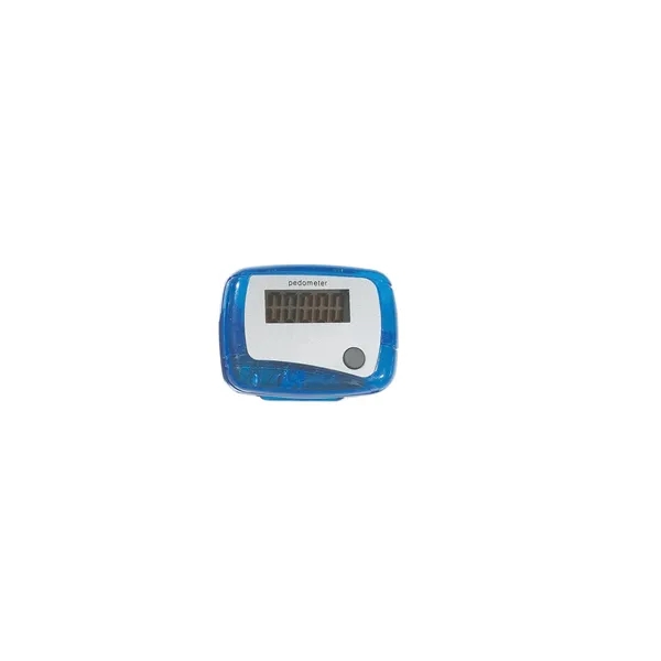 Classic One Touch Reset Step Pedometer - Classic One Touch Reset Step Pedometer - Image 4 of 5