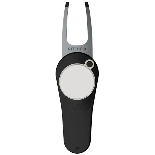 Pitchfix Original Golf Divot Tool with Ball Marker - Pitchfix Original Golf Divot Tool with Ball Marker - Image 6 of 8