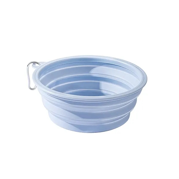 Collapsible Foldable Travel Dog Bowls Portable - Collapsible Foldable Travel Dog Bowls Portable - Image 3 of 4