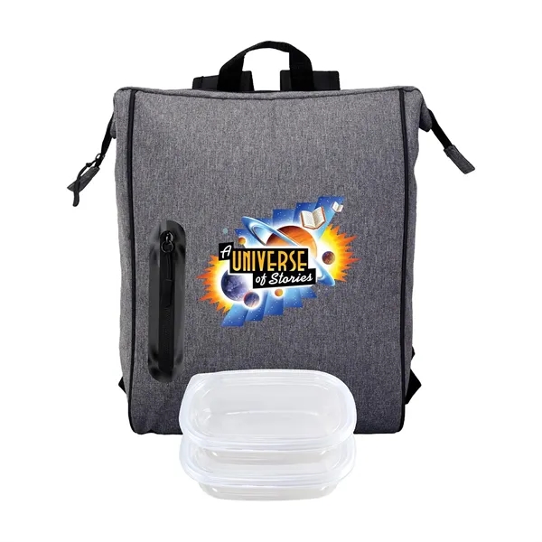 Handy Oval Line Picnic Set - Handy Oval Line Picnic Set - Image 1 of 26