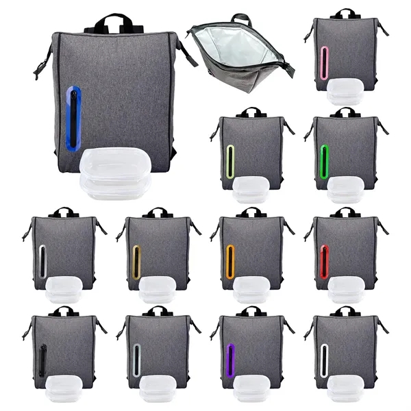 Handy Oval Line Picnic Set - Handy Oval Line Picnic Set - Image 5 of 26