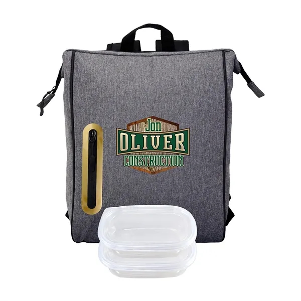 Handy Oval Line Picnic Set - Handy Oval Line Picnic Set - Image 6 of 26