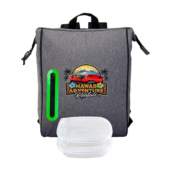 Handy Oval Line Picnic Set - Handy Oval Line Picnic Set - Image 8 of 26