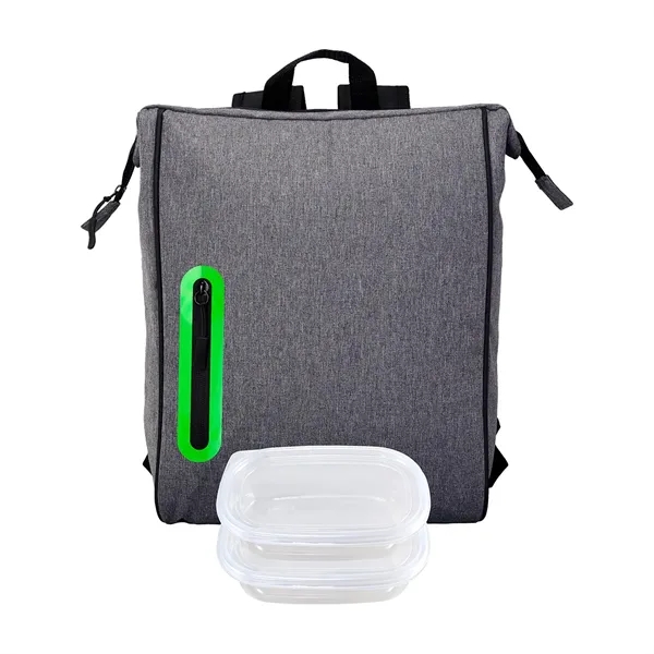 Handy Oval Line Picnic Set - Handy Oval Line Picnic Set - Image 9 of 26