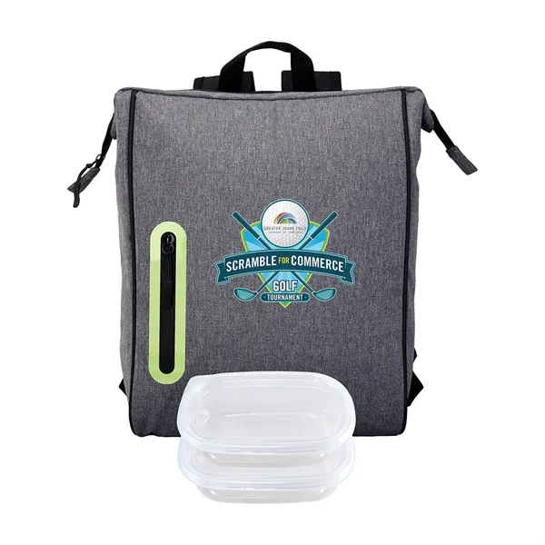 Handy Oval Line Picnic Set - Handy Oval Line Picnic Set - Image 10 of 26