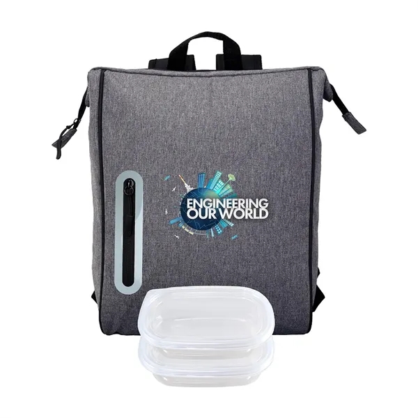 Handy Oval Line Picnic Set - Handy Oval Line Picnic Set - Image 12 of 26