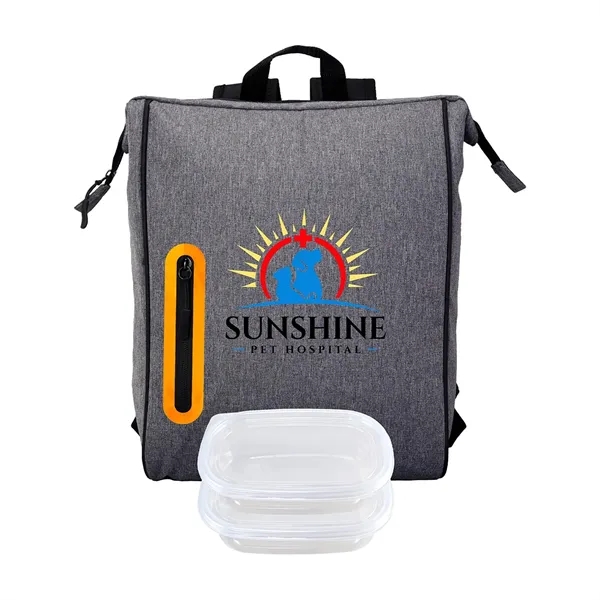 Handy Oval Line Picnic Set - Handy Oval Line Picnic Set - Image 14 of 26