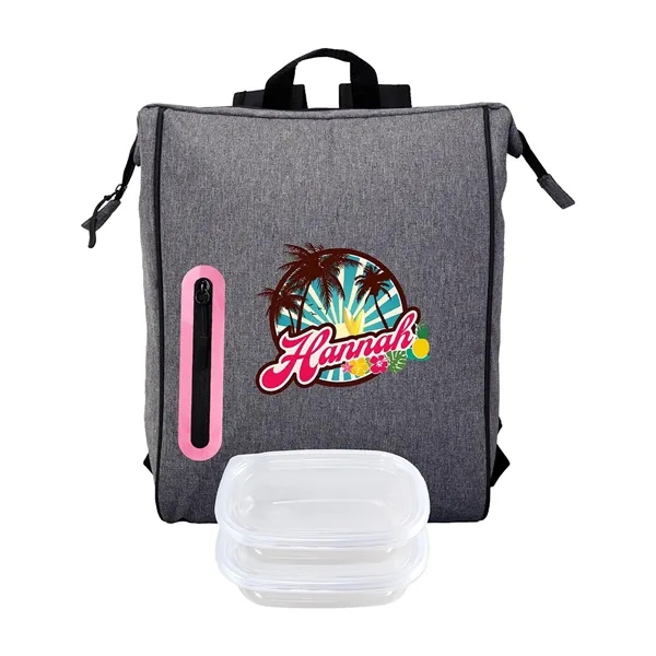 Handy Oval Line Picnic Set - Handy Oval Line Picnic Set - Image 16 of 26