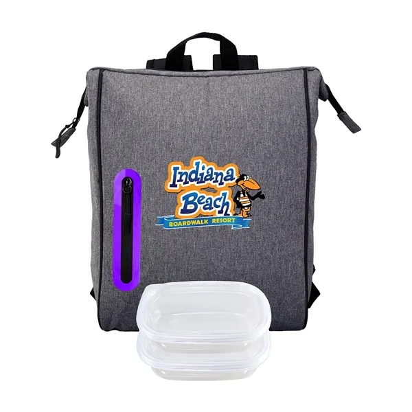 Handy Oval Line Picnic Set - Handy Oval Line Picnic Set - Image 18 of 26