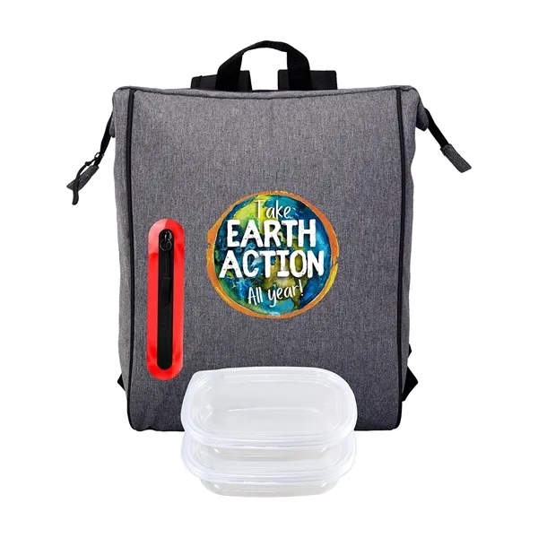 Handy Oval Line Picnic Set - Handy Oval Line Picnic Set - Image 20 of 26