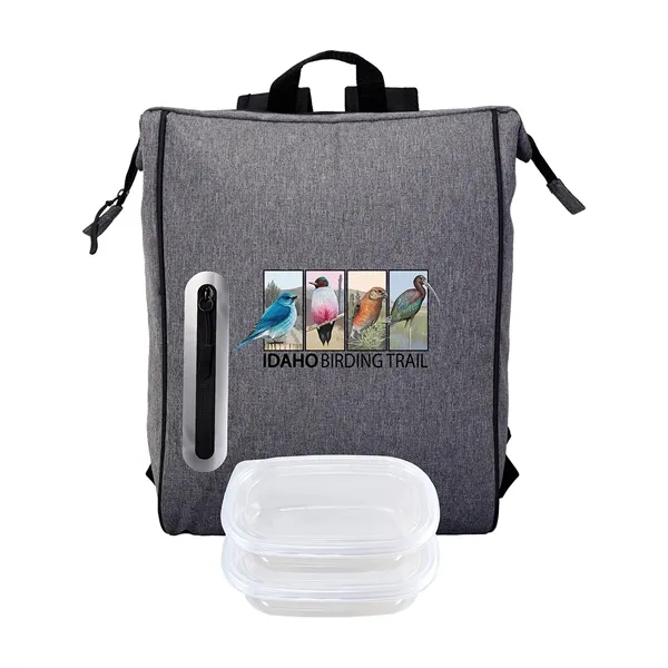 Handy Oval Line Picnic Set - Handy Oval Line Picnic Set - Image 22 of 26