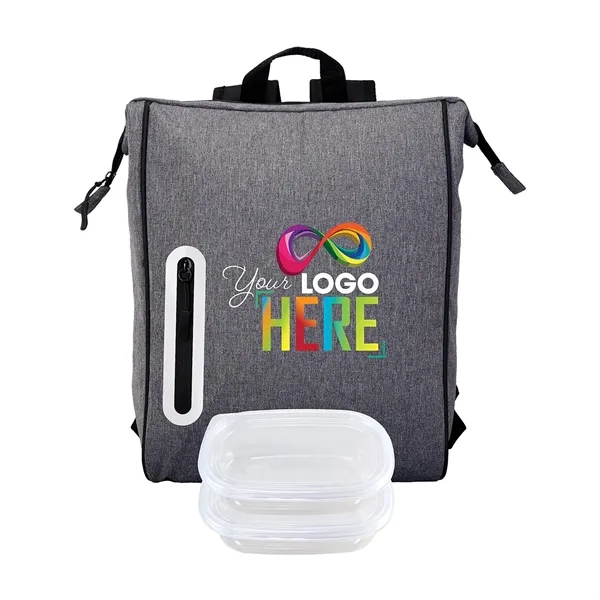 Handy Oval Line Picnic Set - Handy Oval Line Picnic Set - Image 24 of 26