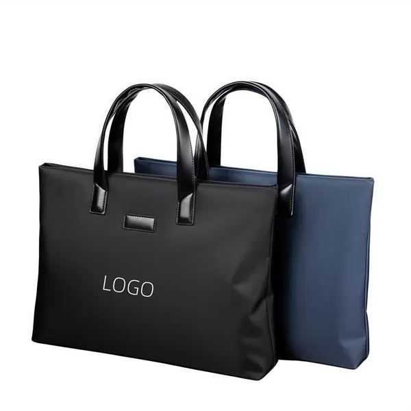 Men's Office File Bag Handbag Women's Business Briefcase - Men's Office File Bag Handbag Women's Business Briefcase - Image 0 of 5