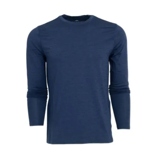 Greyson Men's Guide Sport Long Sleeve Tee - Greyson Men's Guide Sport Long Sleeve Tee - Image 4 of 5