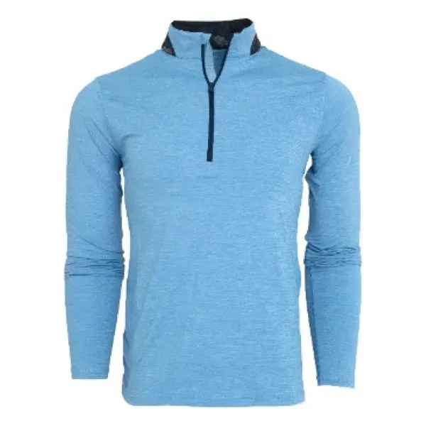 Greyson Men's Guide Sport Quarter-Zip - Greyson Men's Guide Sport Quarter-Zip - Image 2 of 4