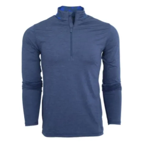 Greyson Men's Guide Sport Quarter-Zip - Greyson Men's Guide Sport Quarter-Zip - Image 3 of 4