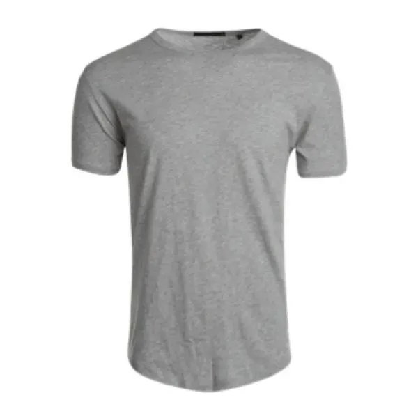 Greyson Men's Alpha Slub Tee - Greyson Men's Alpha Slub Tee - Image 2 of 4