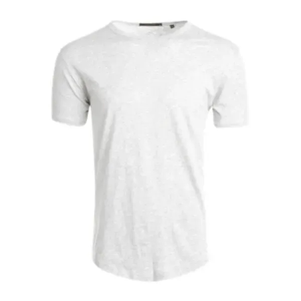 Greyson Men's Alpha Slub Tee - Greyson Men's Alpha Slub Tee - Image 3 of 4