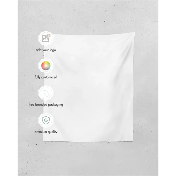 Tapestry 51" x 60" - Tapestry 51" x 60" - Image 0 of 6