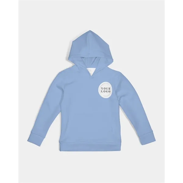 Kids All-Over Print Hoodie - Kids All-Over Print Hoodie - Image 3 of 5