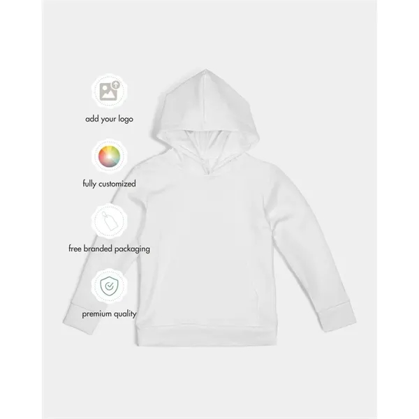 Kids All-Over Print Hoodie - Kids All-Over Print Hoodie - Image 0 of 5