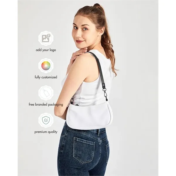 Petite Canvas Pouch - Petite Canvas Pouch - Image 0 of 10