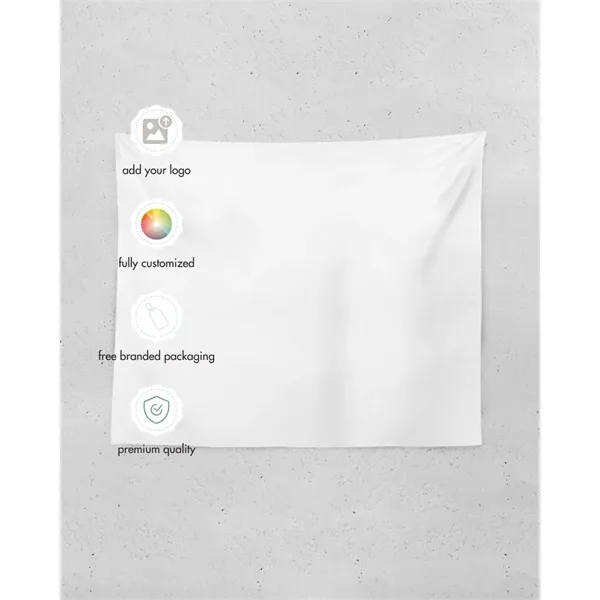 Tapestry 60"x51" - Tapestry 60"x51" - Image 0 of 6