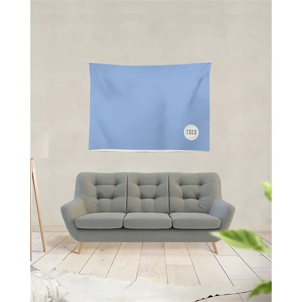 Tapestry 80" x 60" - Tapestry 80" x 60" - Image 5 of 6