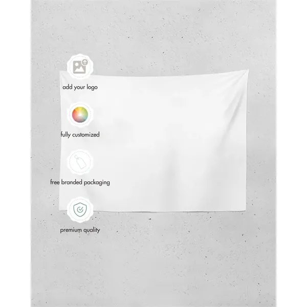 Tapestry 80" x 60" - Tapestry 80" x 60" - Image 0 of 6