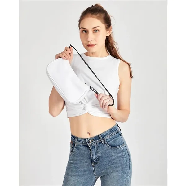 Petite Canvas Pouch - Petite Canvas Pouch - Image 6 of 10