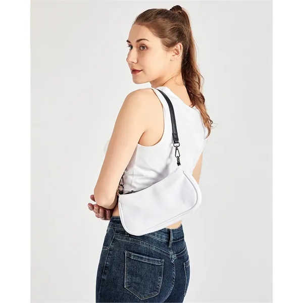 Petite Canvas Pouch - Petite Canvas Pouch - Image 5 of 10