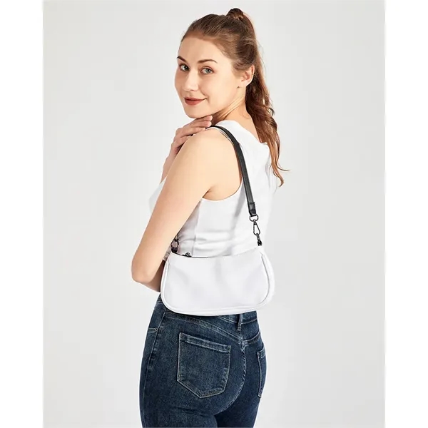 Petite Canvas Pouch - Petite Canvas Pouch - Image 1 of 10