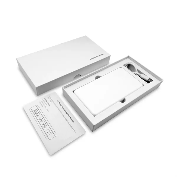 UL Certified 10,000 mAh Power Bank - UL Certified 10,000 mAh Power Bank - Image 3 of 4