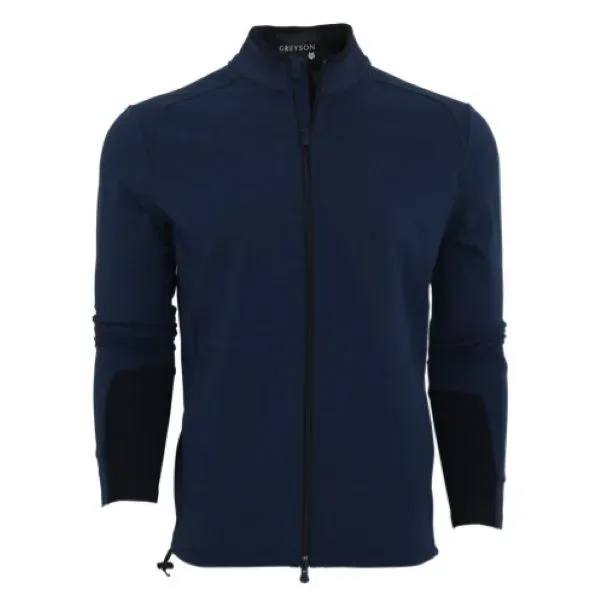 Greyson Men's Sequoia Full Zip Jacket - Greyson Men's Sequoia Full Zip Jacket - Image 2 of 2