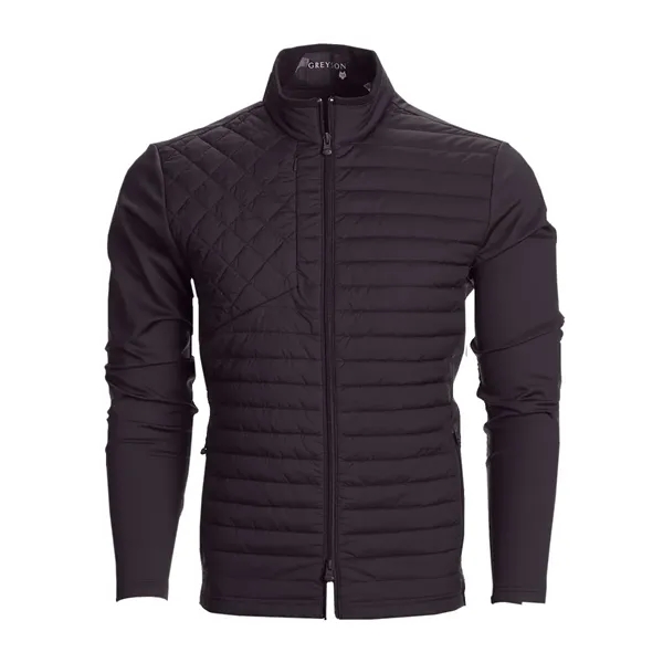 Greyson Men's Yukon Hybrid Jacket - Greyson Men's Yukon Hybrid Jacket - Image 2 of 3