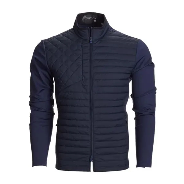 Greyson Men's Yukon Hybrid Jacket - Greyson Men's Yukon Hybrid Jacket - Image 0 of 3